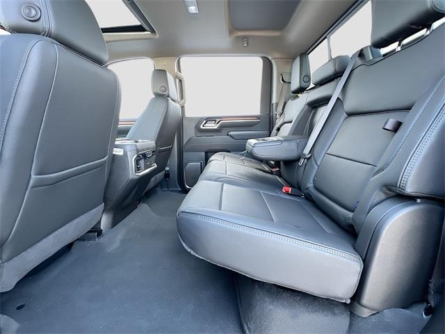 new 2025 GMC Sierra 2500 car, priced at $79,685