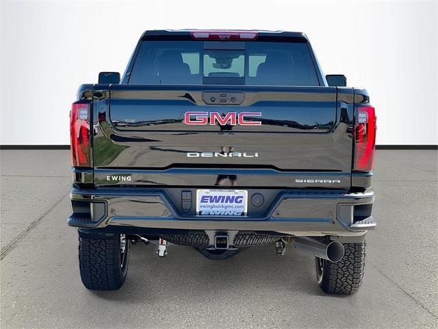 new 2025 GMC Sierra 2500 car, priced at $79,685