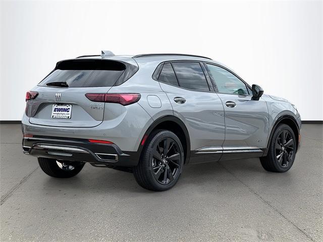 new 2025 Buick Envision car, priced at $38,234
