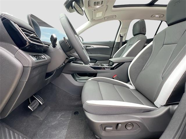 new 2025 Buick Envision car, priced at $38,234