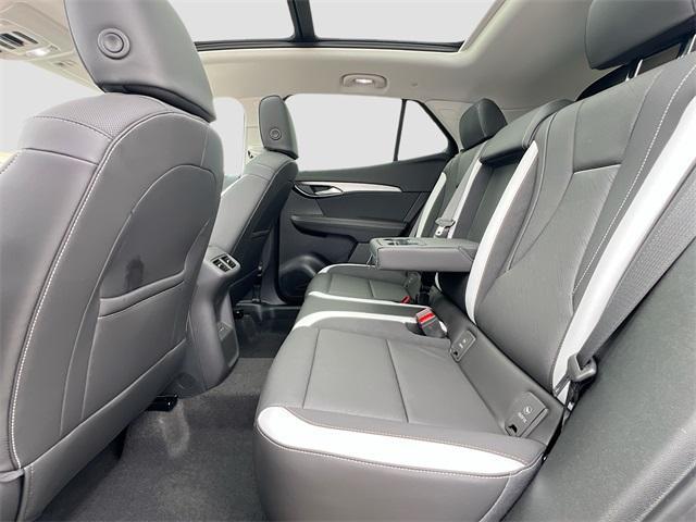 new 2025 Buick Envision car, priced at $38,234