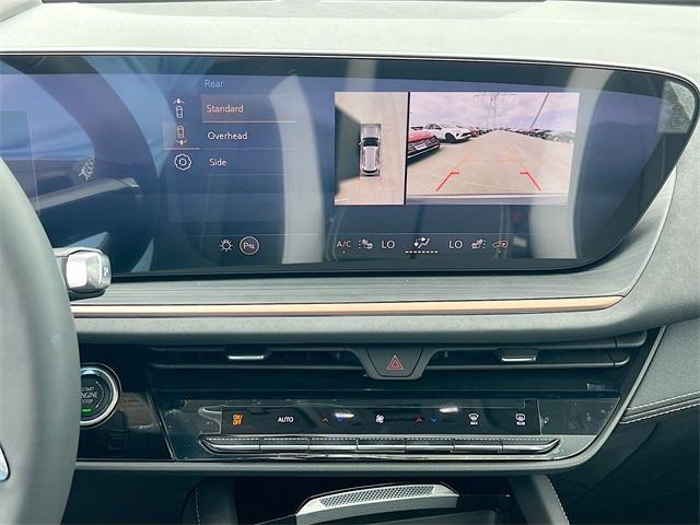 new 2025 Buick Envision car, priced at $38,234