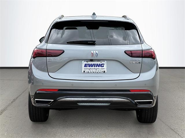 new 2025 Buick Envision car, priced at $38,234