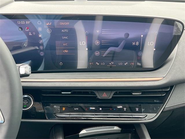 new 2025 Buick Envision car, priced at $38,234