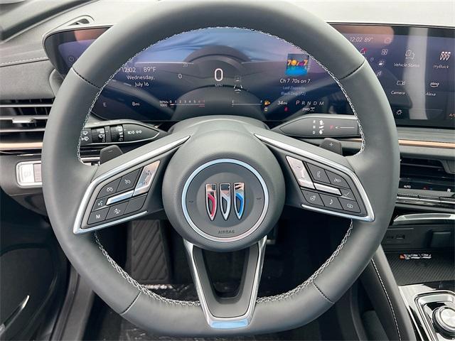 new 2025 Buick Envision car, priced at $38,234