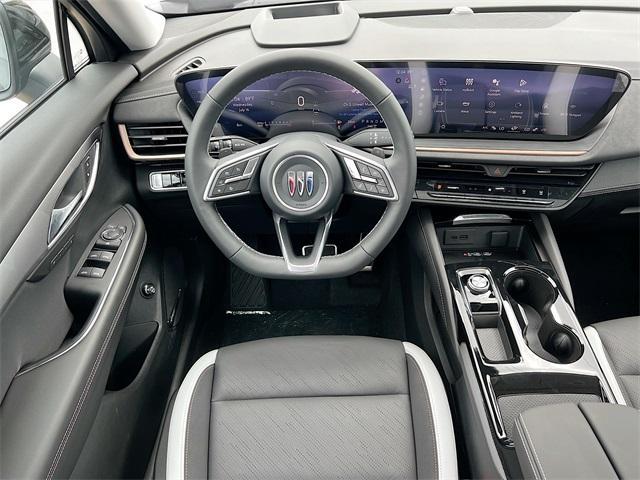 new 2025 Buick Envision car, priced at $38,234