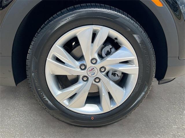 new 2026 Buick Encore GX car, priced at $26,775