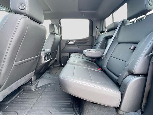 new 2026 GMC Sierra 1500 car, priced at $56,139