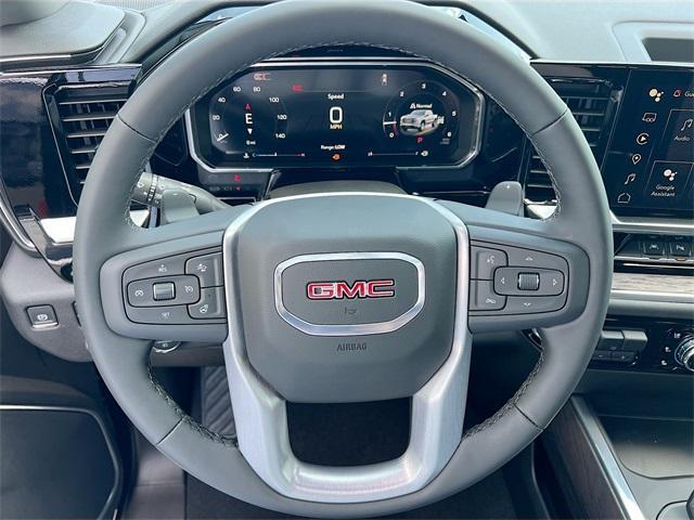new 2026 GMC Sierra 1500 car, priced at $56,139