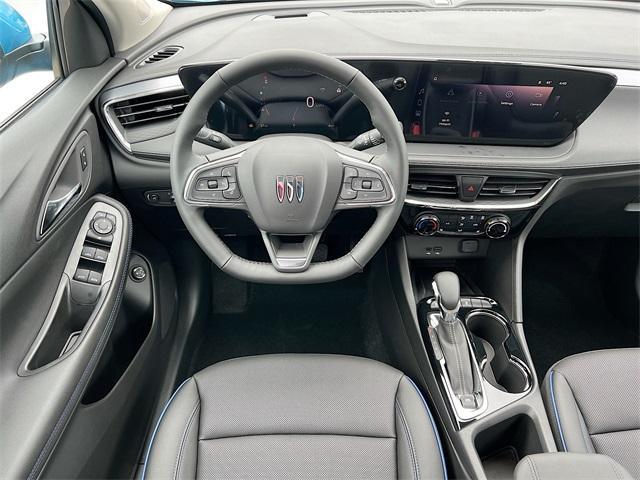 new 2026 Buick Encore GX car, priced at $28,675