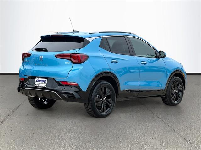 new 2026 Buick Encore GX car, priced at $28,675