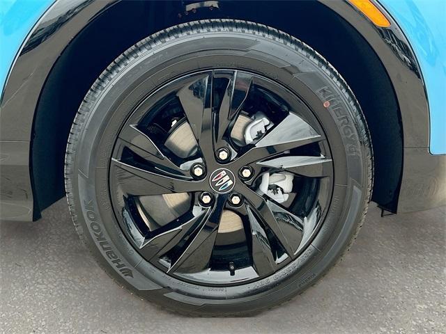 new 2026 Buick Encore GX car, priced at $28,675