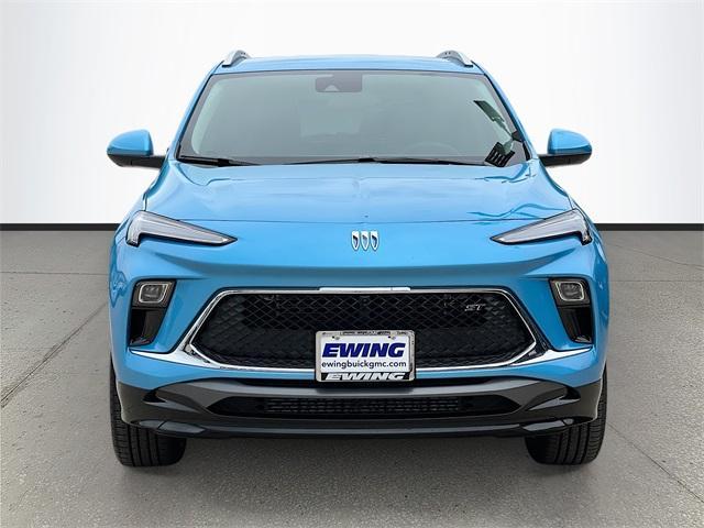 new 2026 Buick Encore GX car, priced at $28,675