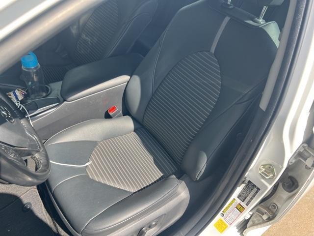 used 2019 Toyota Camry car, priced at $18,494
