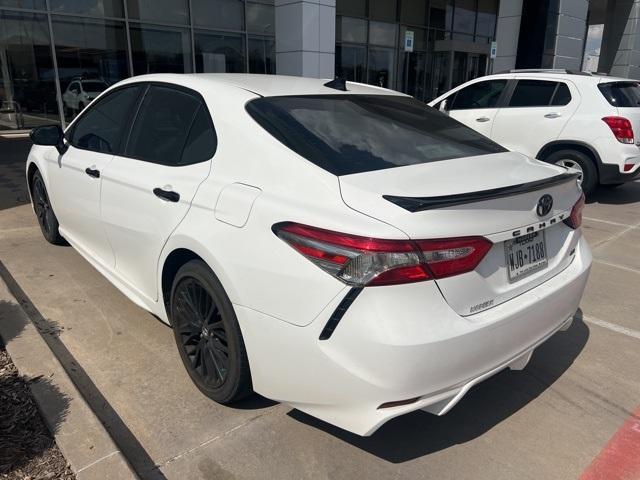 used 2019 Toyota Camry car, priced at $18,494