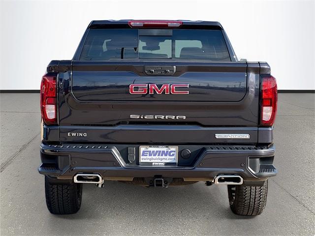 new 2026 GMC Sierra 1500 car, priced at $55,792