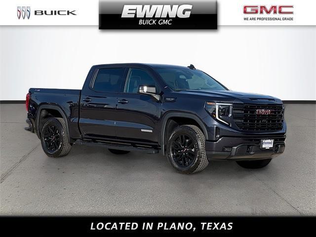 new 2026 GMC Sierra 1500 car, priced at $55,792