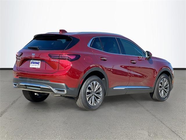 new 2024 Buick Envision car, priced at $36,798