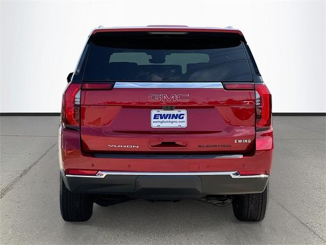 new 2025 GMC Yukon car, priced at $78,970