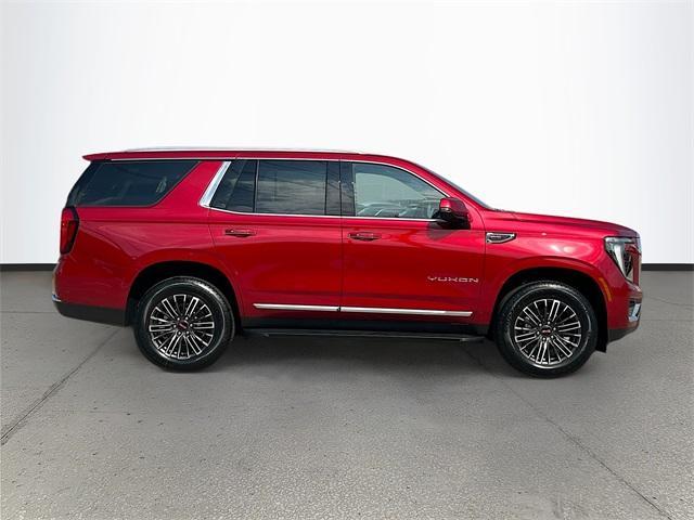 new 2025 GMC Yukon car, priced at $78,970