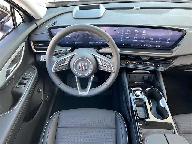 new 2025 Buick Envision car, priced at $45,490