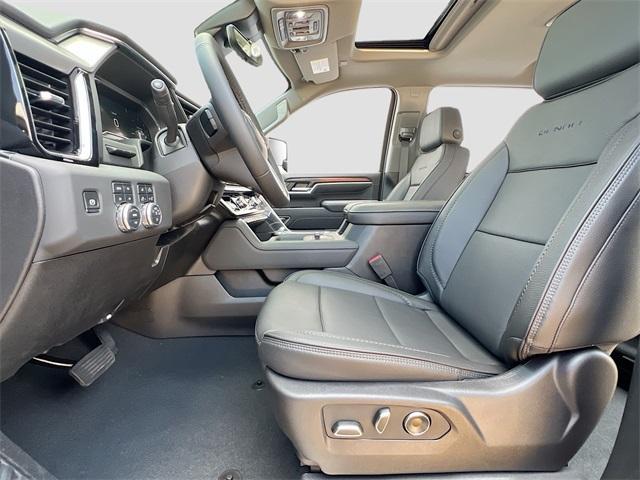 new 2025 GMC Sierra 2500 car, priced at $78,685