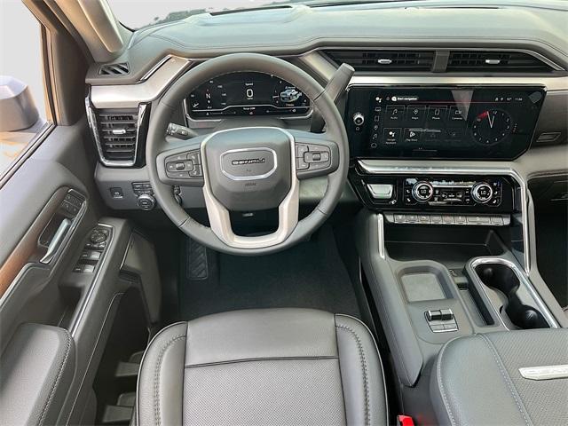 new 2025 GMC Sierra 2500 car, priced at $78,685