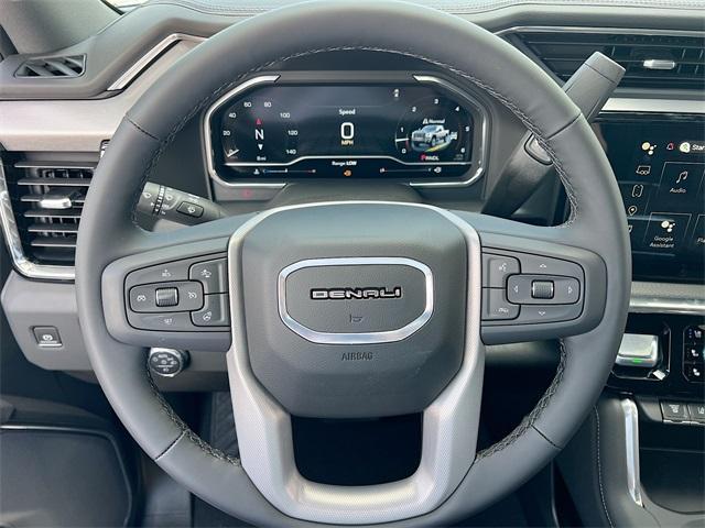 new 2025 GMC Sierra 2500 car, priced at $78,685