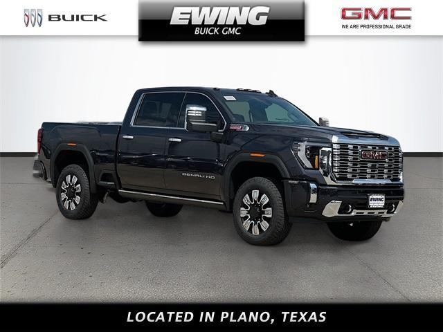 new 2025 GMC Sierra 2500 car, priced at $78,685