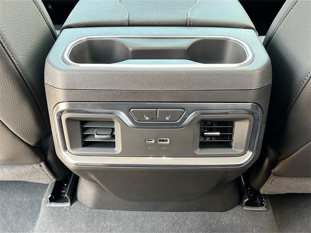 new 2025 GMC Sierra 2500 car, priced at $78,685