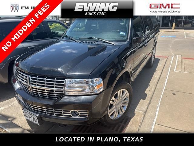 used 2014 Lincoln Navigator car, priced at $14,494