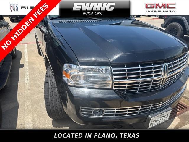 used 2014 Lincoln Navigator car, priced at $14,494
