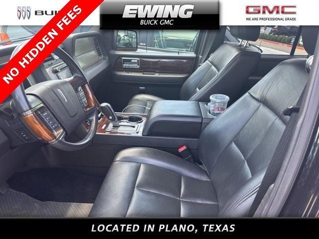 used 2014 Lincoln Navigator car, priced at $14,494