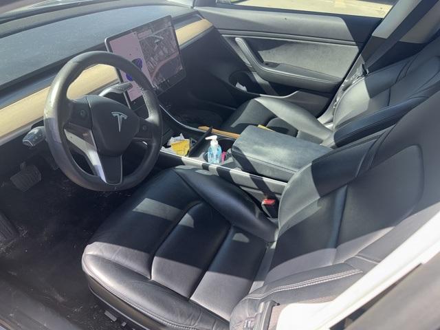 used 2019 Tesla Model 3 car, priced at $19,994