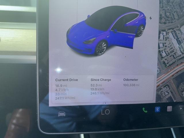 used 2019 Tesla Model 3 car, priced at $19,994