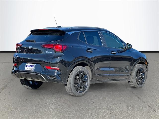 new 2025 Buick Encore GX car, priced at $24,224