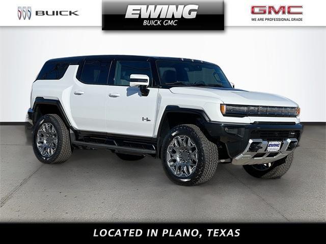 new 2025 GMC HUMMER EV car, priced at $99,445