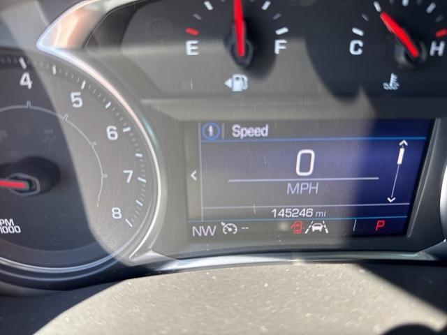 used 2021 GMC Terrain car, priced at $12,500