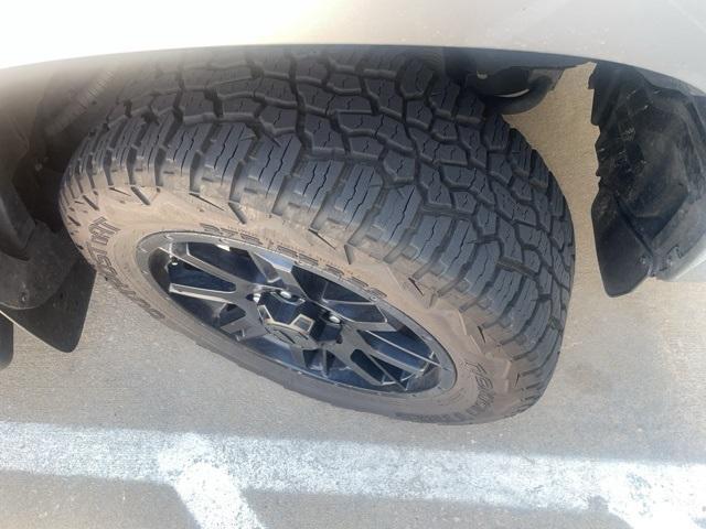 used 2021 Toyota Tundra car, priced at $36,694