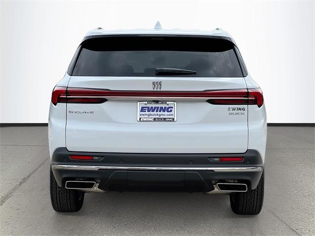 new 2026 Buick Enclave car, priced at $48,551