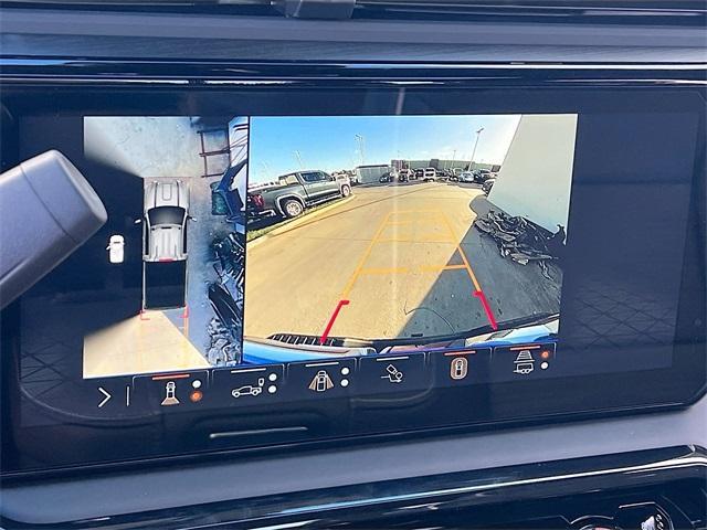 new 2026 GMC Sierra 2500 car, priced at $89,000