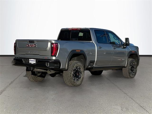new 2026 GMC Sierra 2500 car, priced at $89,000