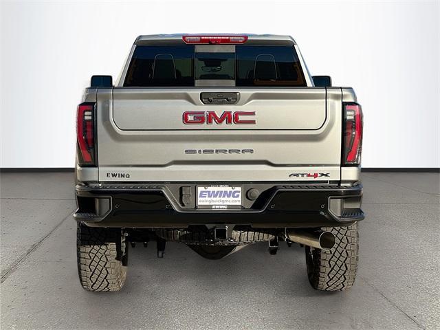 new 2026 GMC Sierra 2500 car, priced at $89,000
