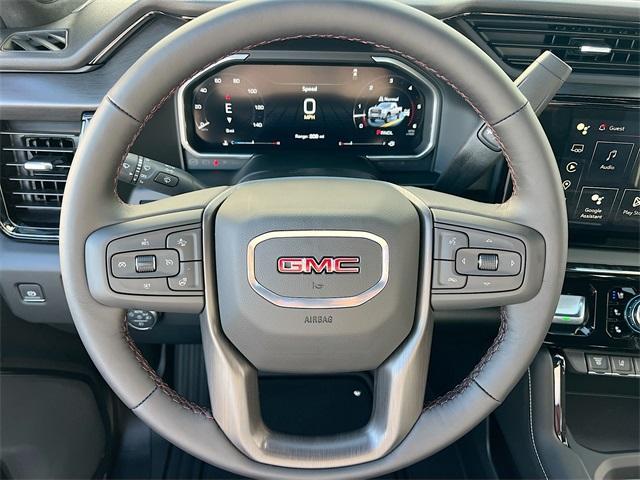 new 2026 GMC Sierra 2500 car, priced at $89,000
