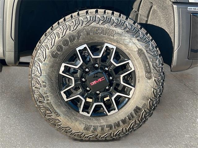 new 2026 GMC Sierra 2500 car, priced at $89,000