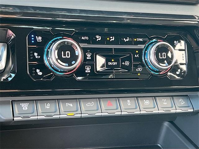 new 2026 GMC Sierra 2500 car, priced at $89,000