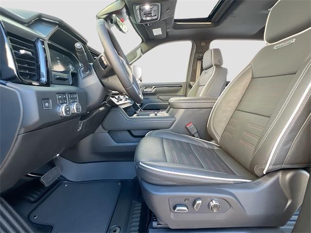 new 2026 GMC Sierra 2500 car, priced at $89,000