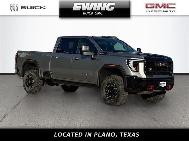 new 2026 GMC Sierra 2500 car, priced at $89,000