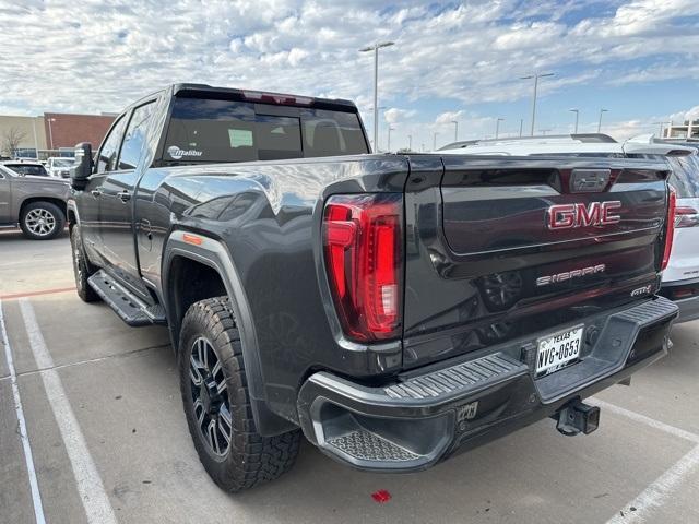 used 2020 GMC Sierra 2500 car, priced at $49,394