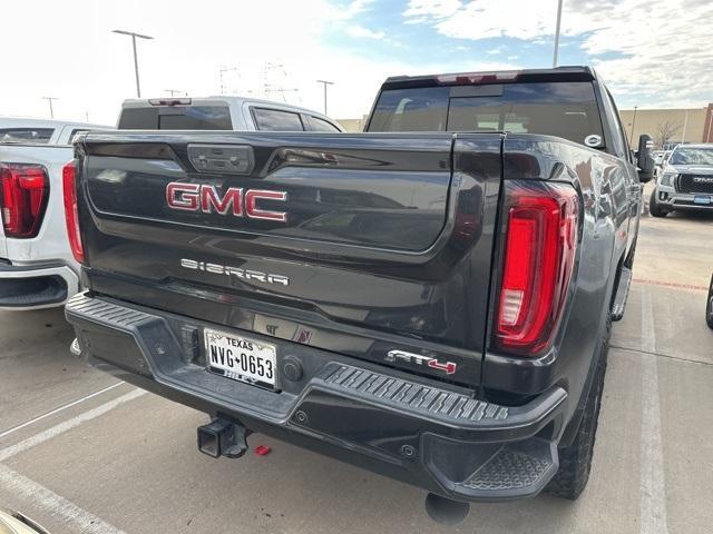 used 2020 GMC Sierra 2500 car, priced at $49,394